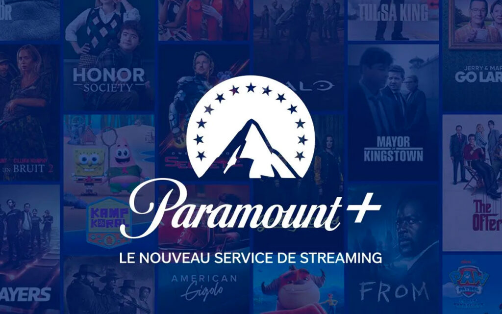 Abonnement Paramount+