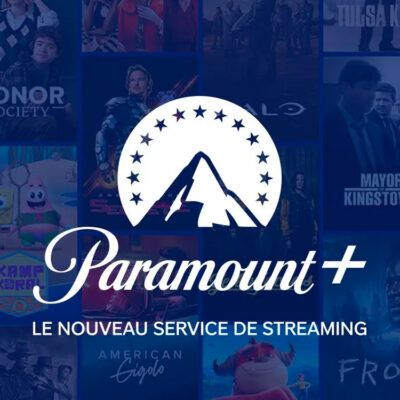 Abonnement Paramount+