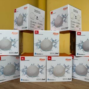Enceinte Portable Sans Fil JBL Alaxe – Super Bass, Bluetooth 5.1, Étanche