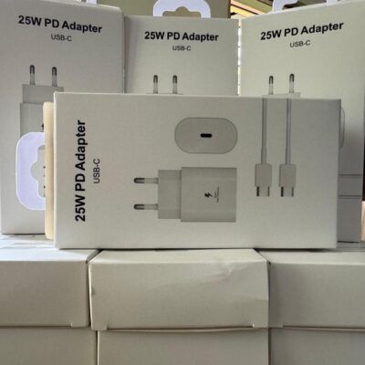 Adaptateur USB-C 25W PD