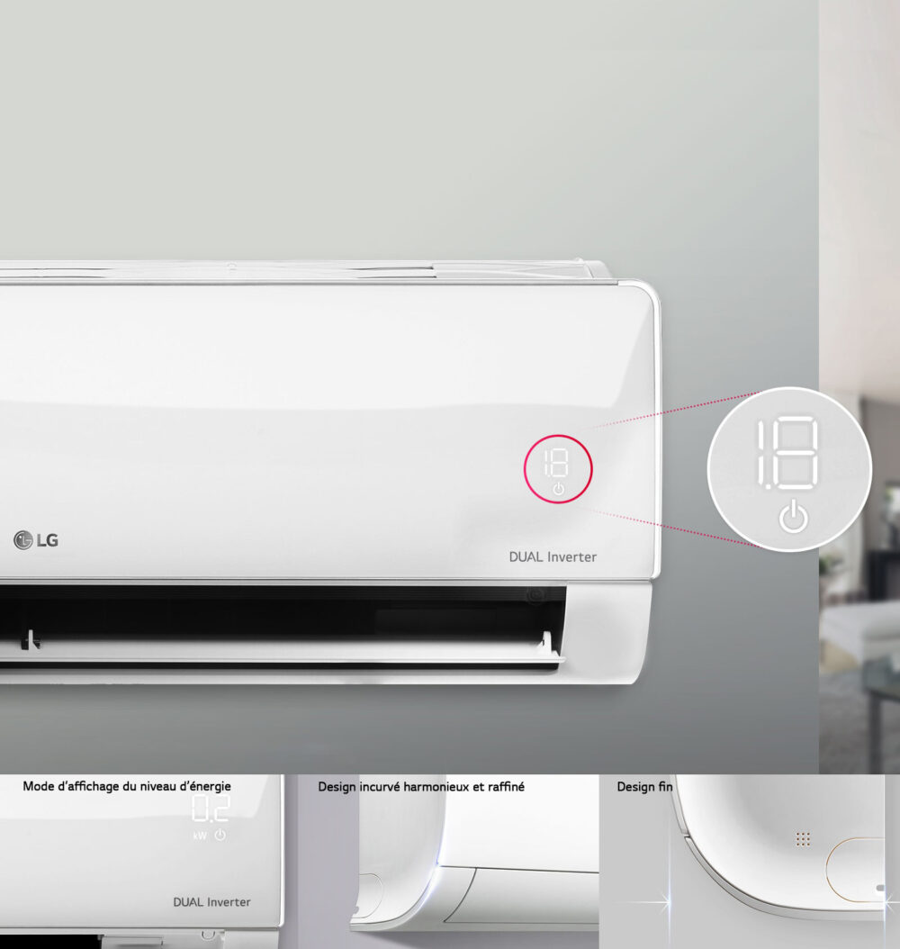 LG S4Q12 12000 Btu – Image 3