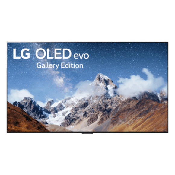 OLED97G2 - LG G2 97 (245cm) 4K Smart OLED evo TV | Gallery Design | Cinema HDR